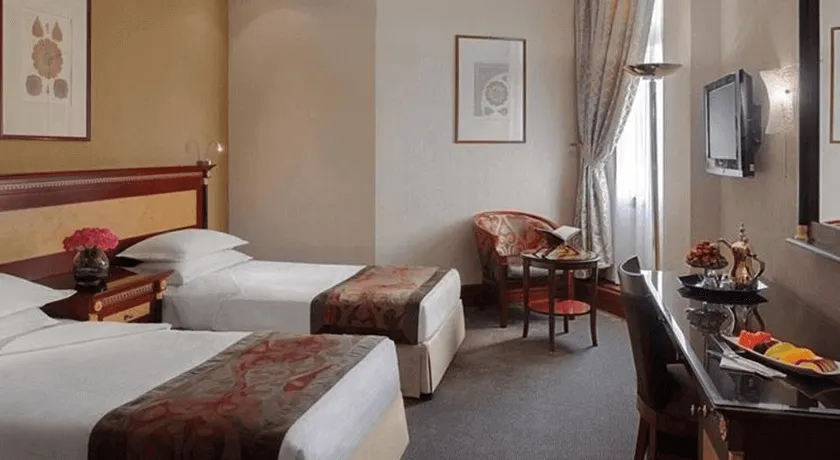  Al Shohada Hotel Makkah Madinah