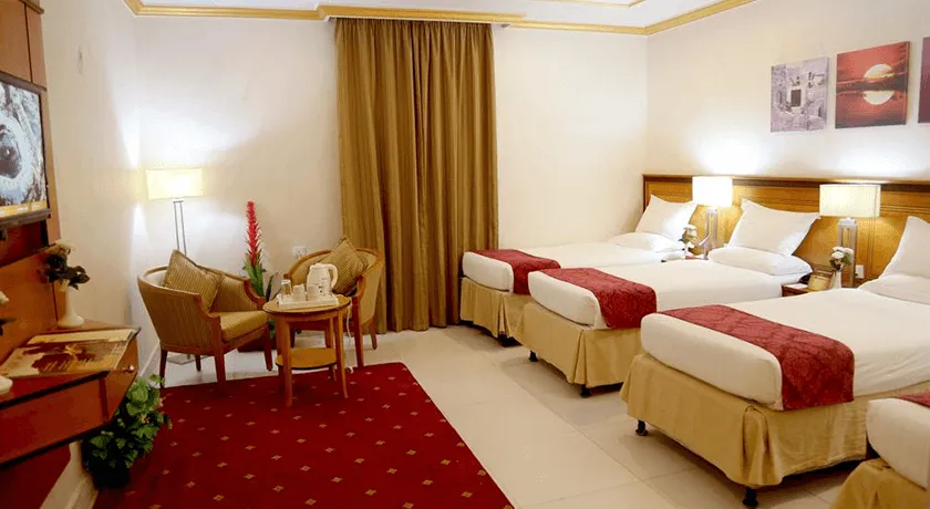 Family February Umrah Package