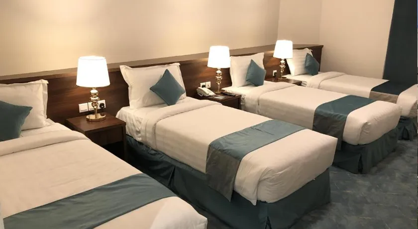 Economy February Umrah Package