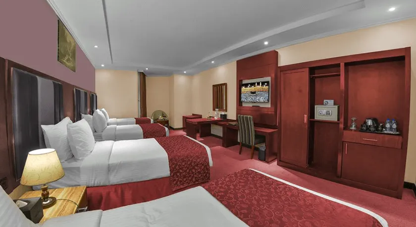 Gold February Umrah Package